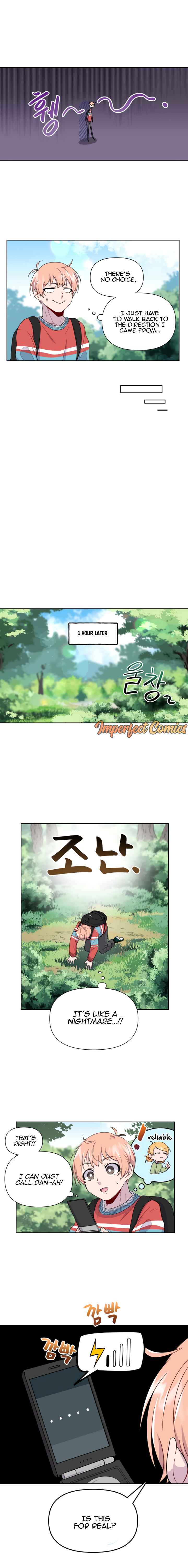 Hero From A Past Life Chapter 6 8